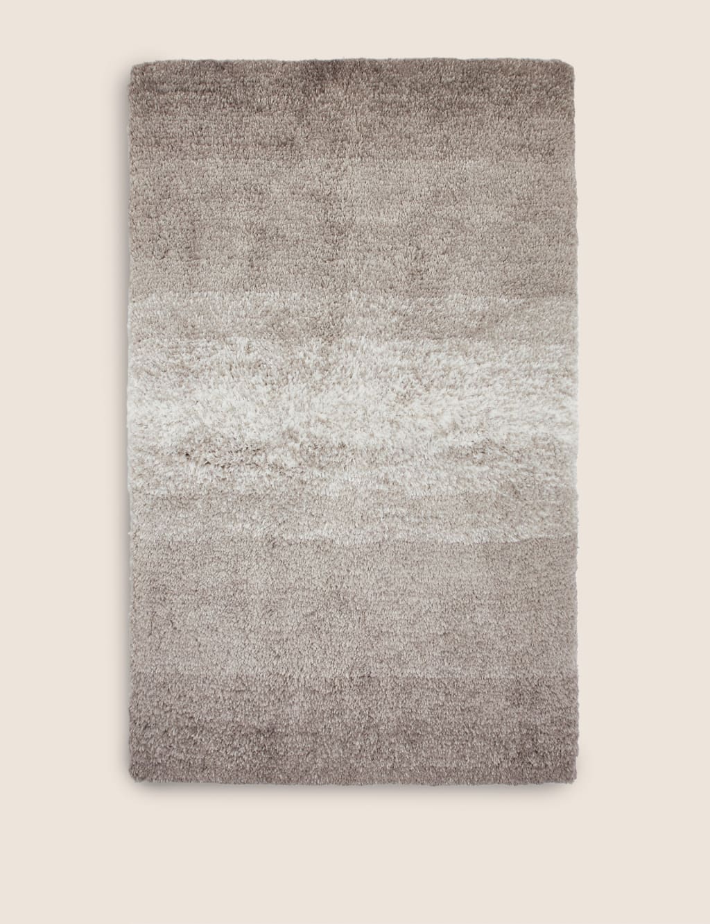 Ombre Luxury Quick Dry Bath Mat M&S Collection M&S
