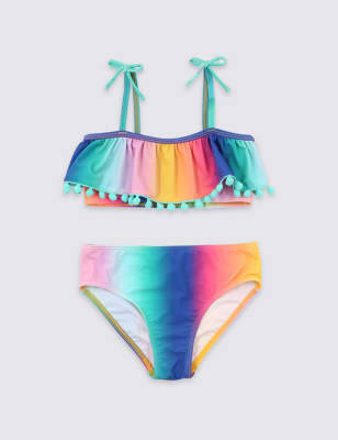 M&s sale girls bikini