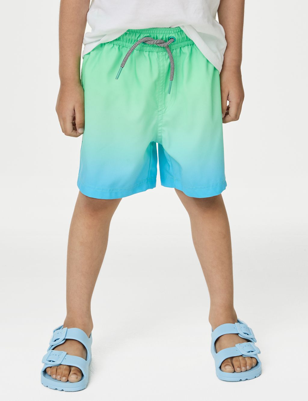 Ombre Swim Shorts (2-8 Yrs) 2 of 5
