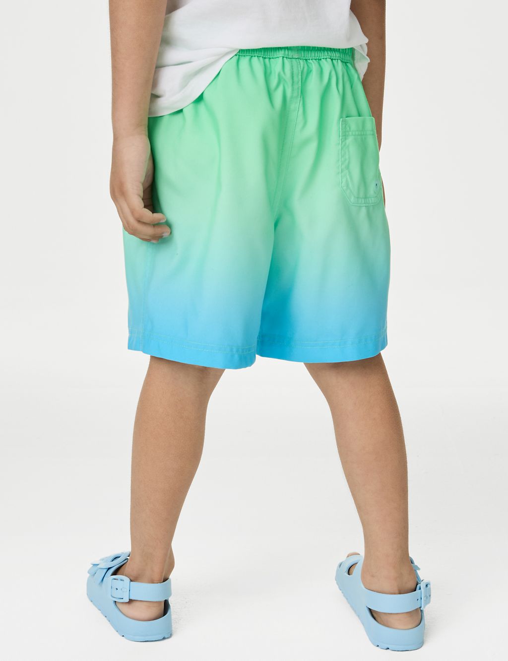 Ombre Swim Shorts (2-8 Yrs) 4 of 5