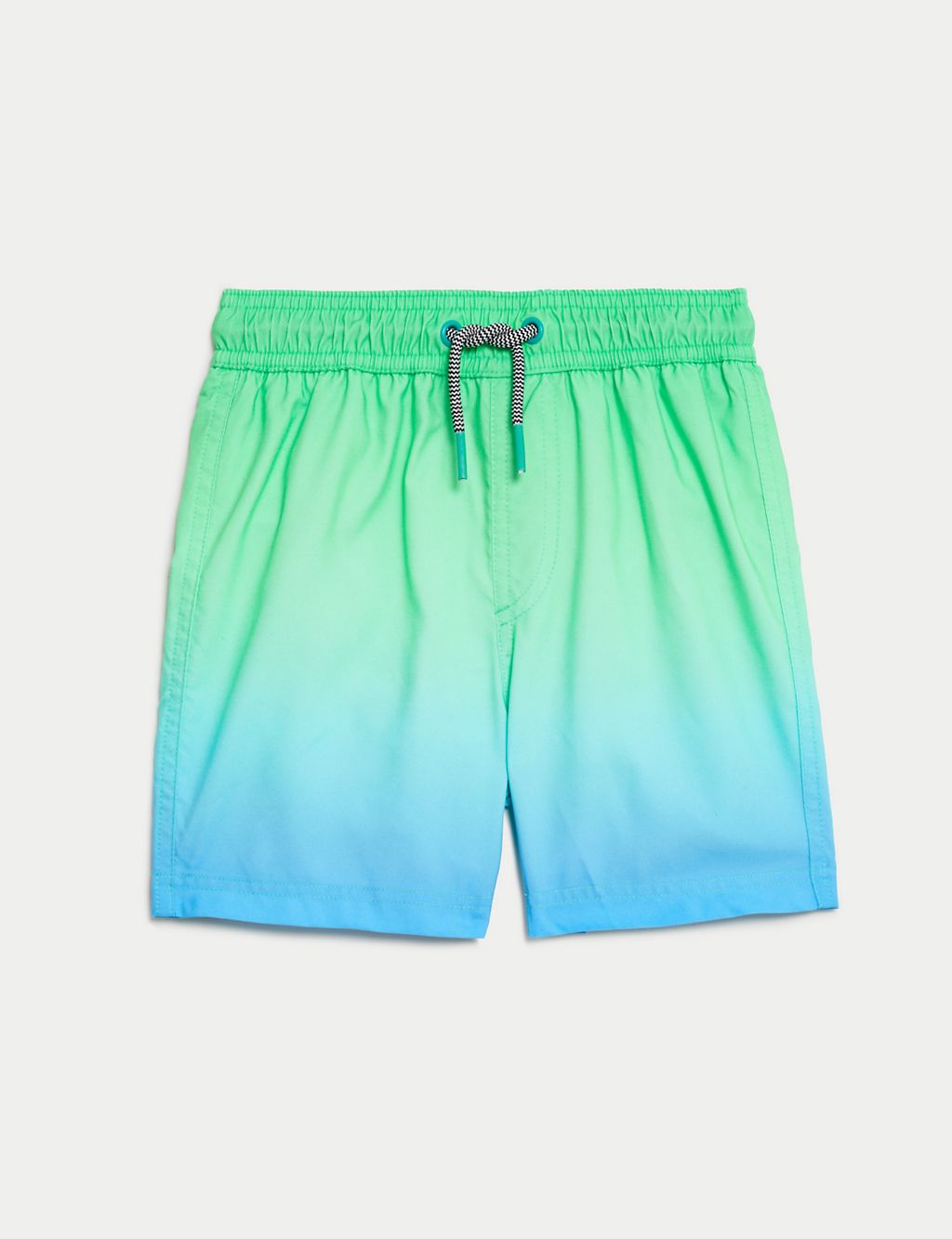 Ombre Swim Shorts (2-8 Yrs) 1 of 5