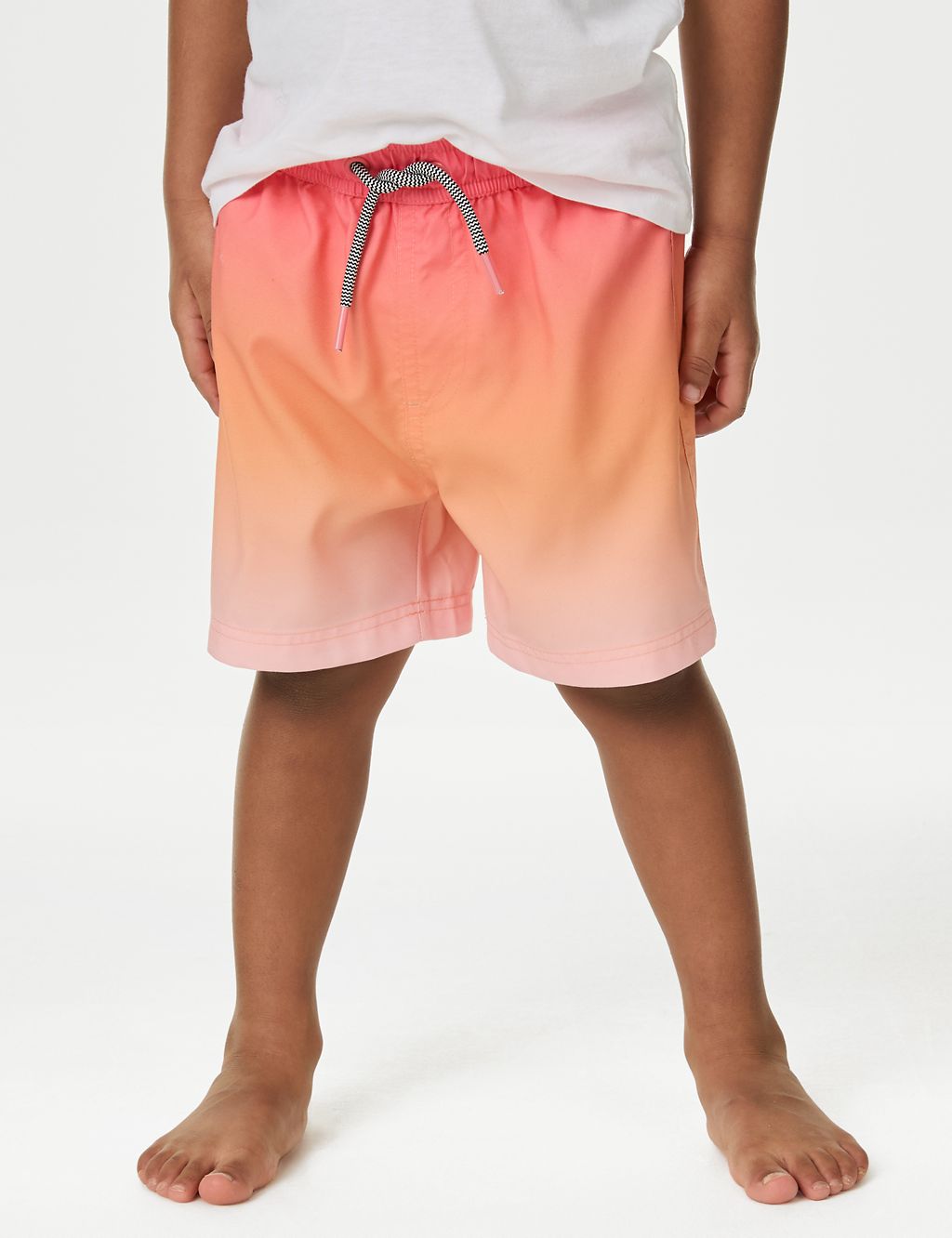 Ombre Swim Shorts (2-8 Yrs) 2 of 6