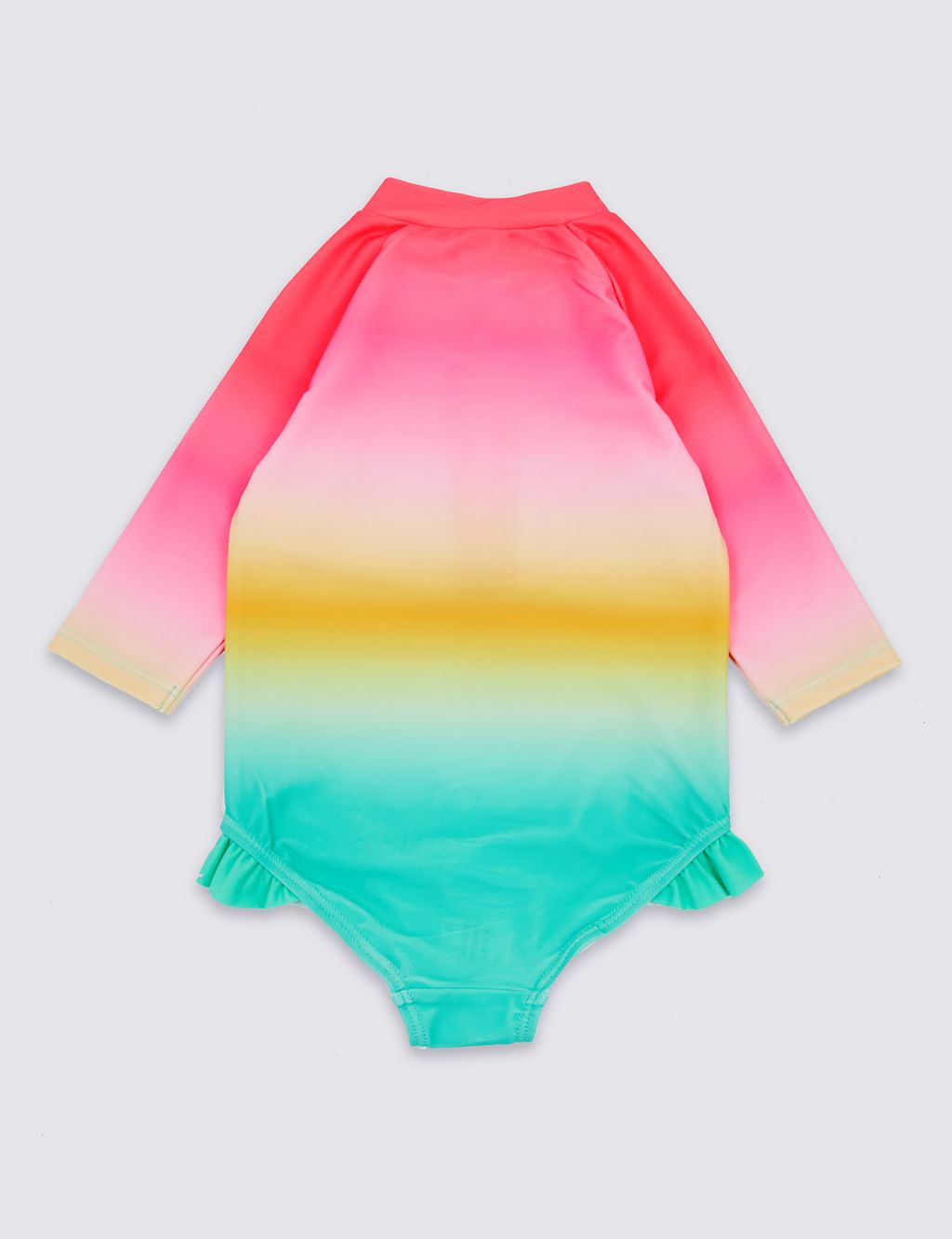Ombre Swimsuit (3 Months - 7 Years) 1 of 3