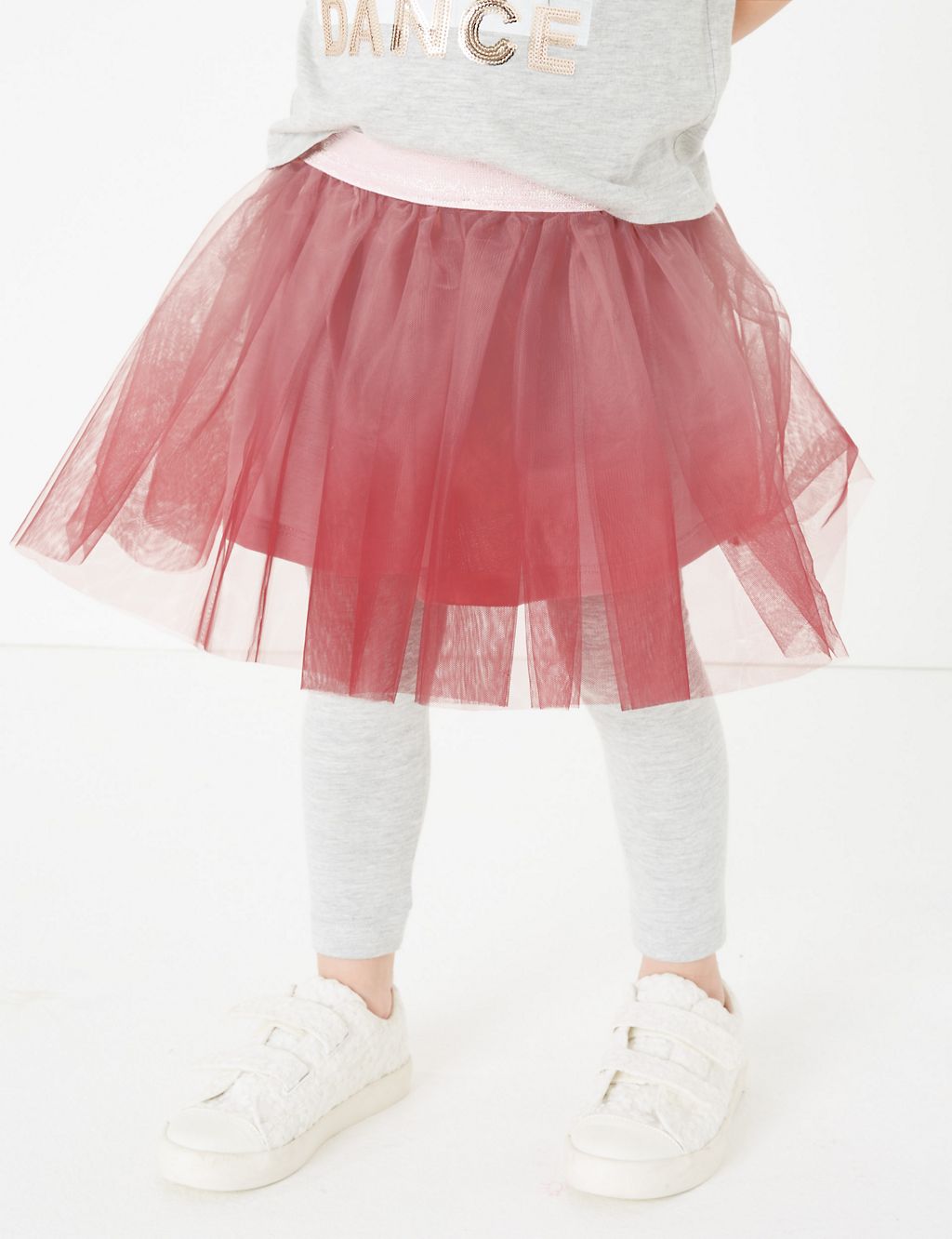 Ombre Tutu Skrit (2-7 Years) 4 of 5