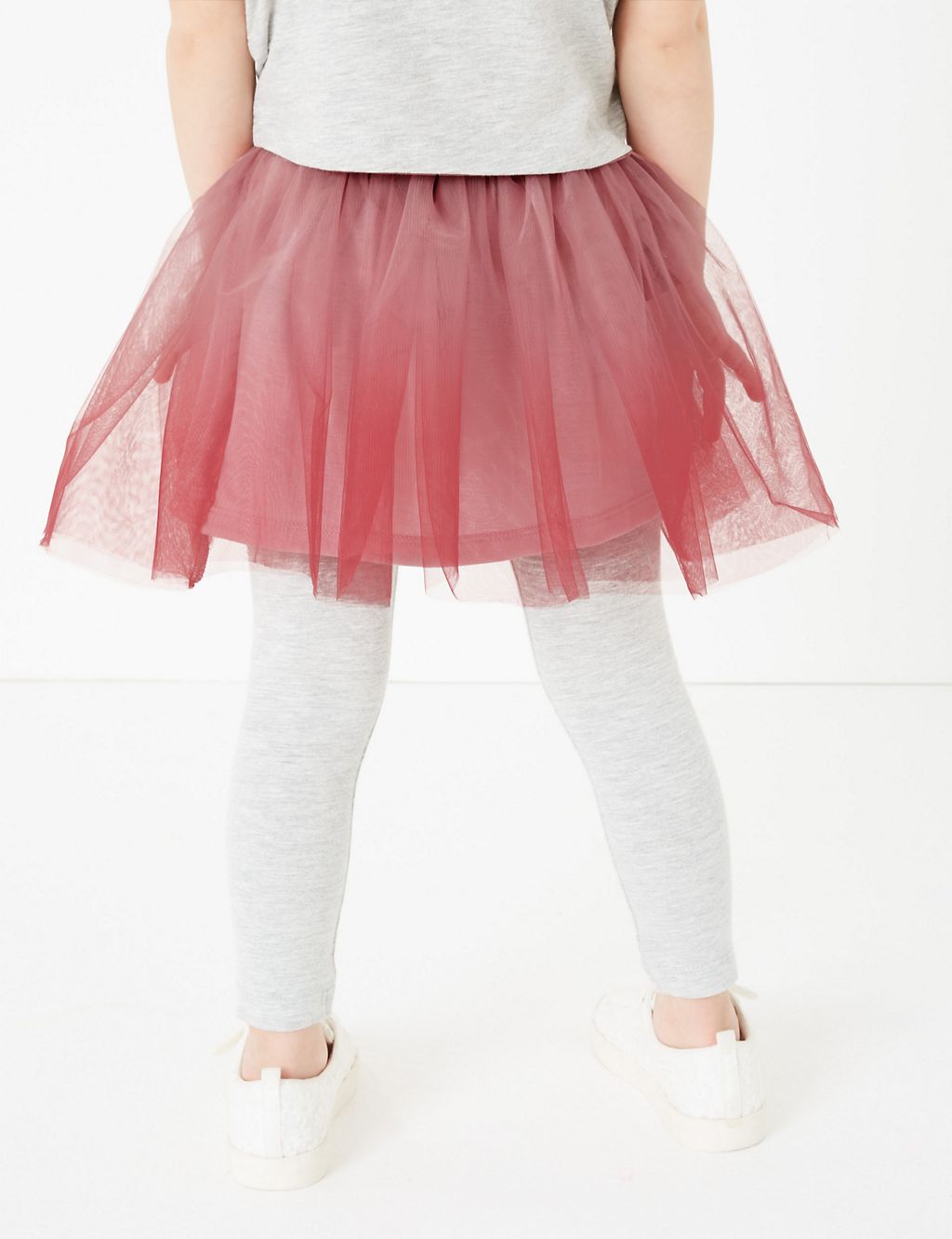 Ombre Tutu Skrit (2-7 Years) 5 of 5