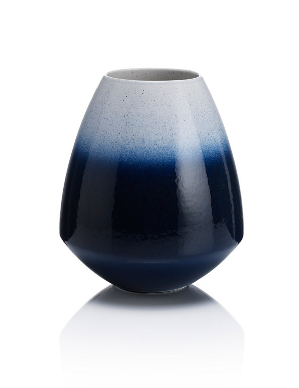 Ombre Vase Image 1 of 2