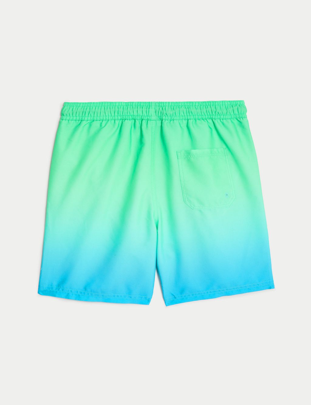 Ombré Swim Shorts (6-16 Yrs) 1 of 3