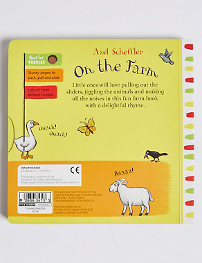On The Farm Book Image 2 of 3