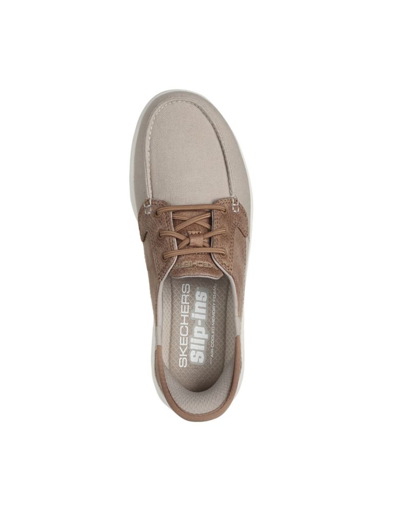 On-The-Go Flex Palmilla Lace Up Boat Shoes 5 of 6