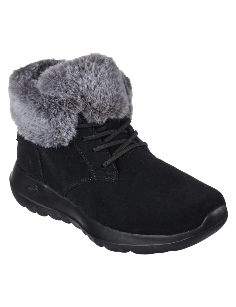 Skechers on the on sale go joy boots
