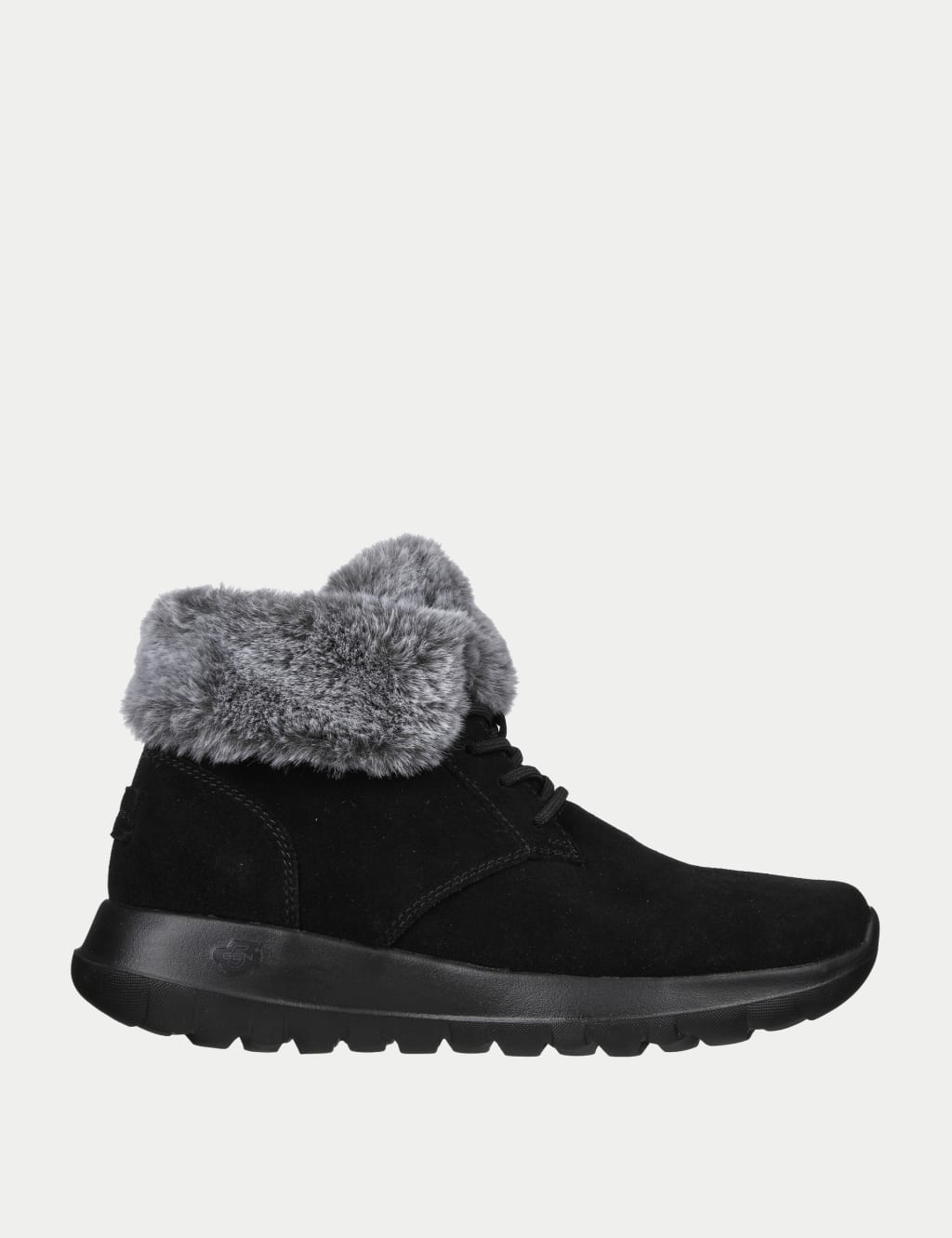 On The Go Joy Plush Dreams Ankle Boots Skechers M S