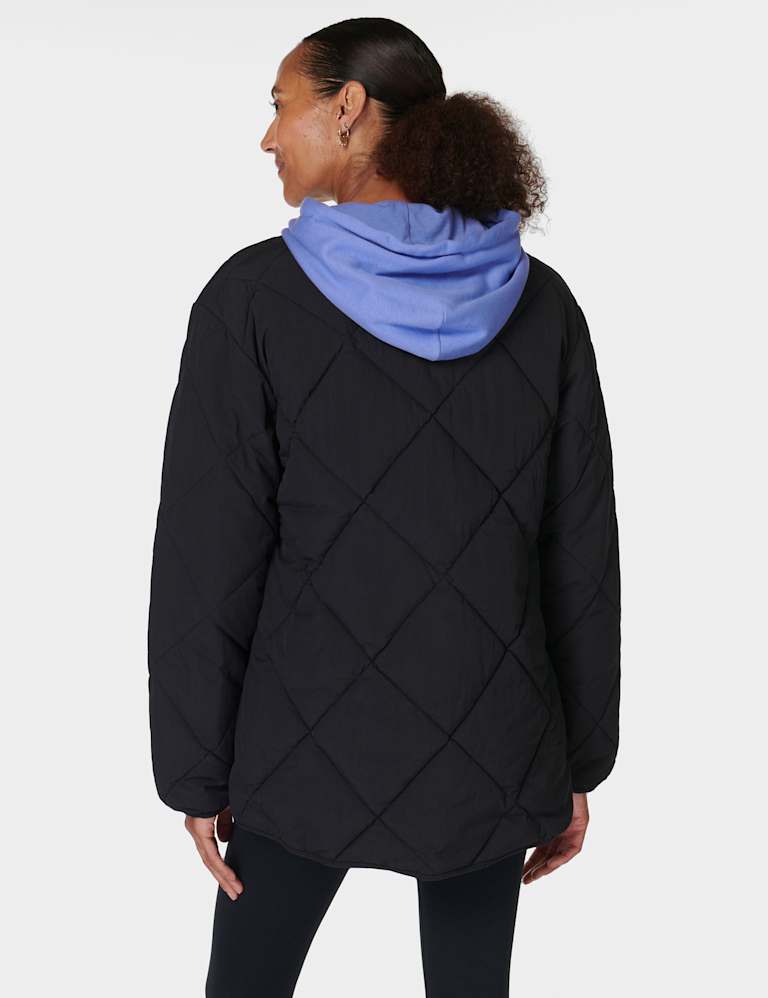 M&s mens padded jacket discount
