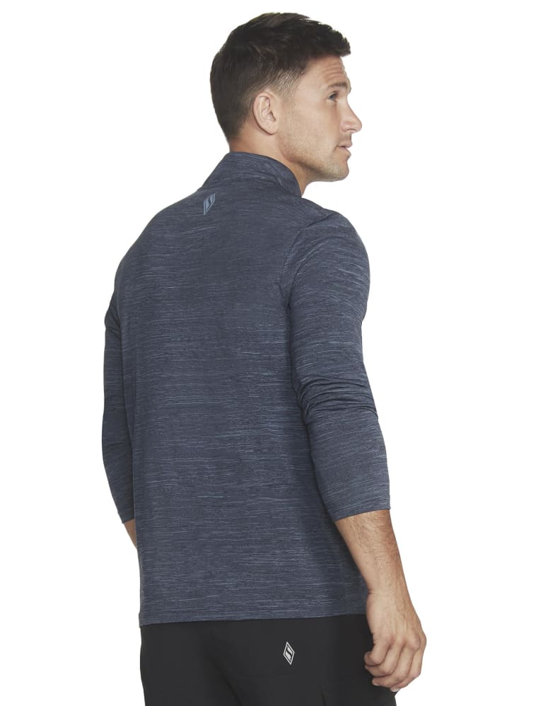 On The Road Half Zip Sweatshirt Skechers M S
