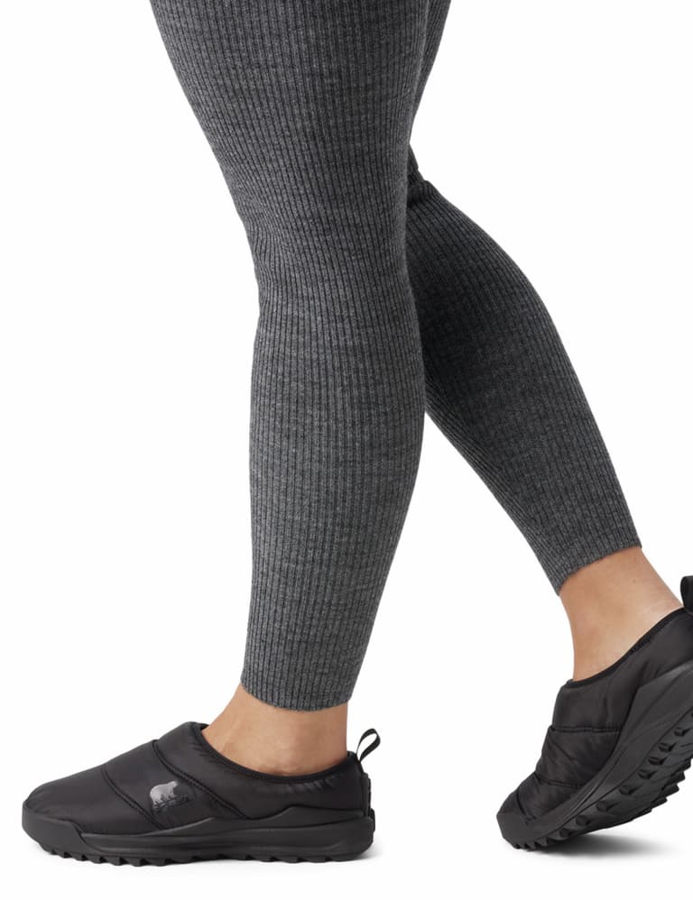 Sorel after shop hours mule
