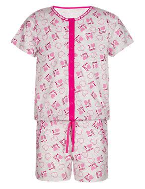 One Direction Playsuit (5-14 Years) Image 2 of 4