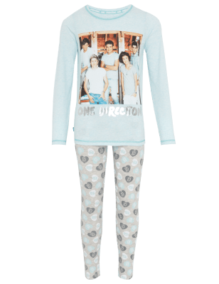 One Direction Pyjamas M S