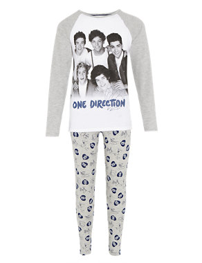 One Direction Pyjamas Image 2 of 4