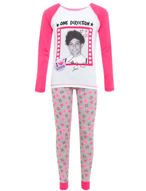 One Direction Pyjamas - Louis Image 2 of 4