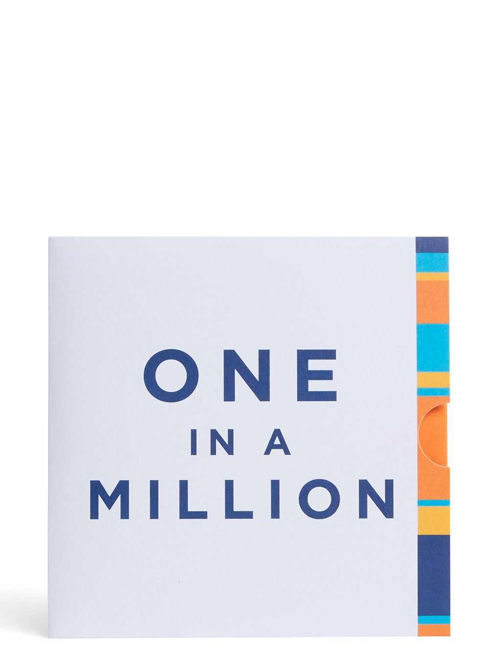 One in a Million Gift Card 3 of 4