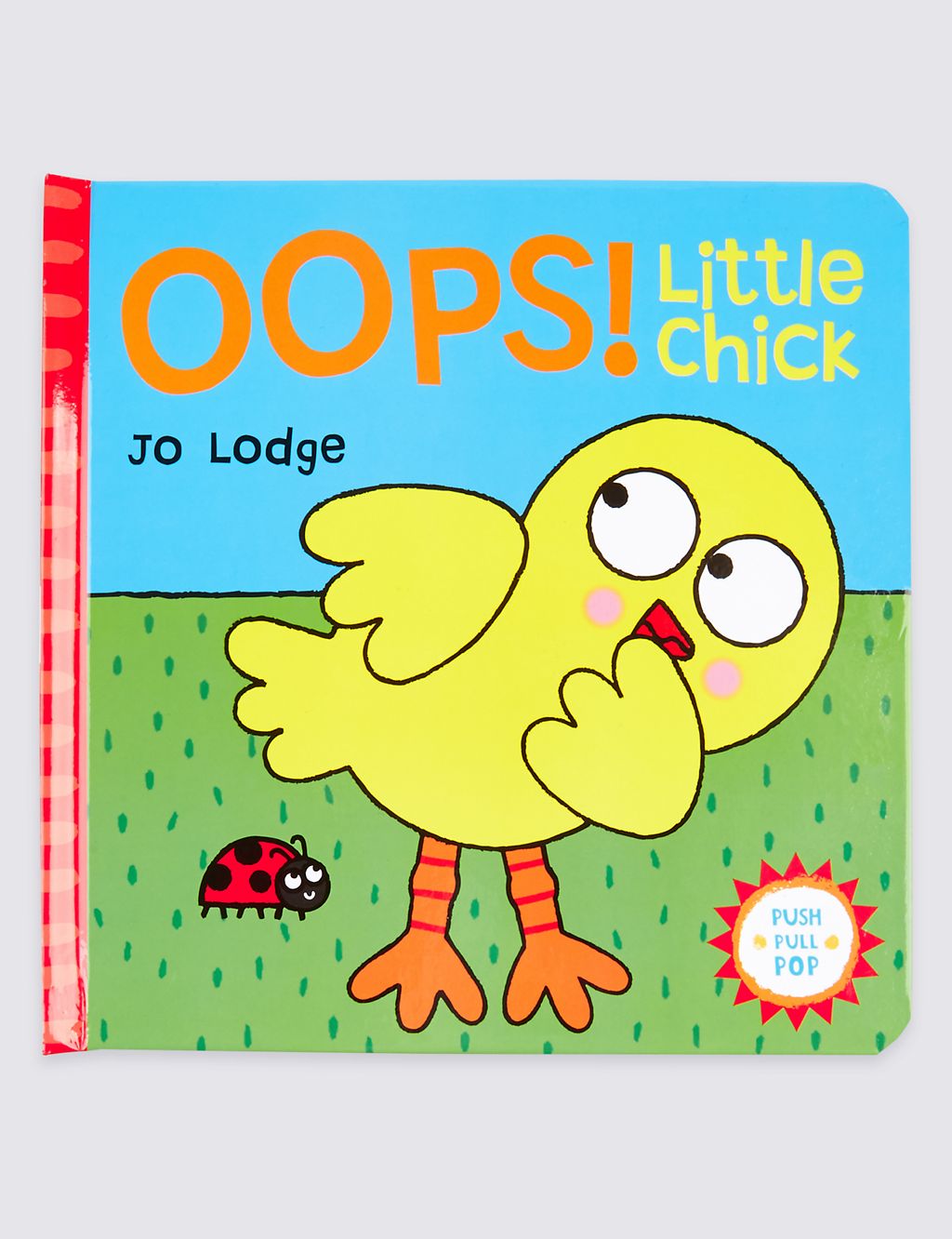 Oops! Little Chick Book 3 of 3