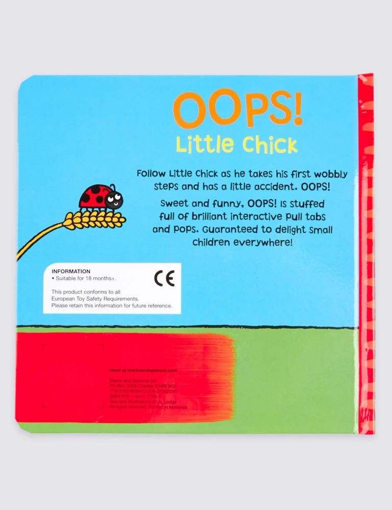 Oops! Little Chick Book 2 of 3