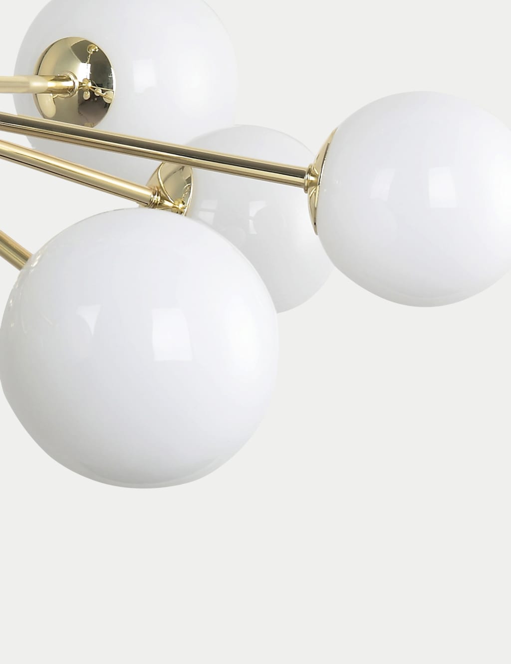 Opal Globe 10 Light 8 of 8