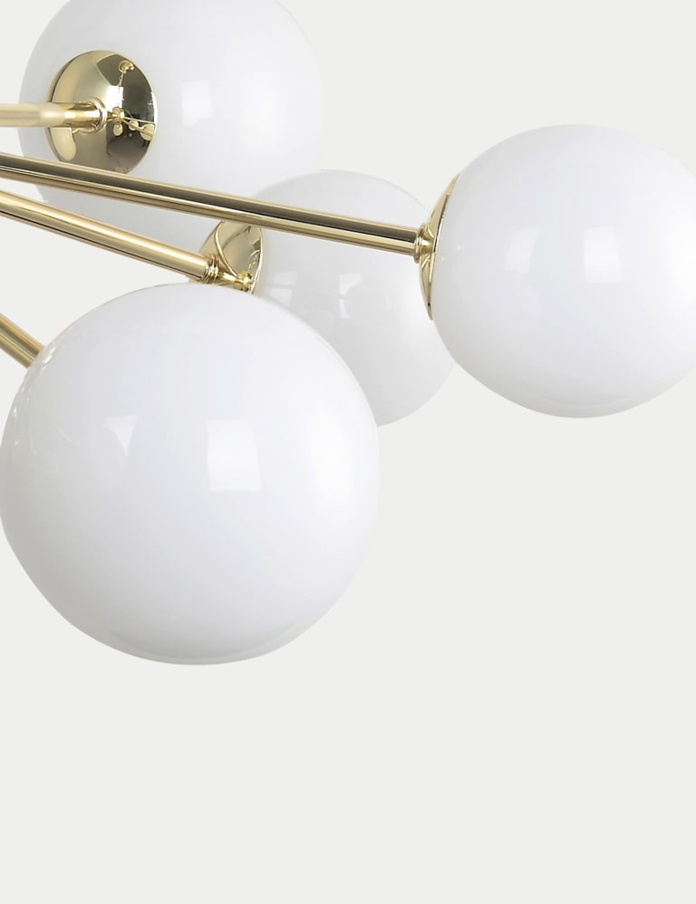 Opal globe shop