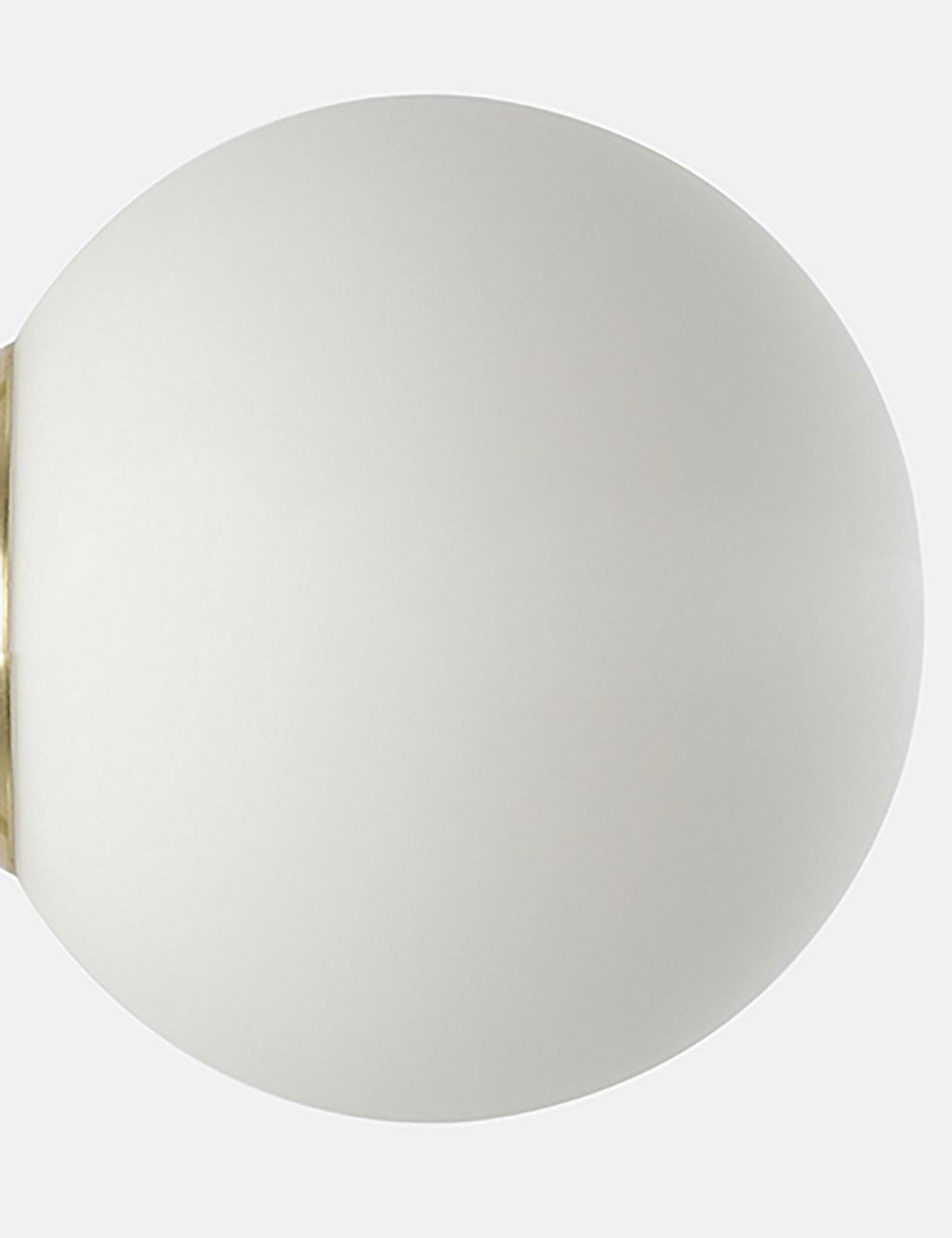 Opal Globe Plug In Wall Light 8 of 8