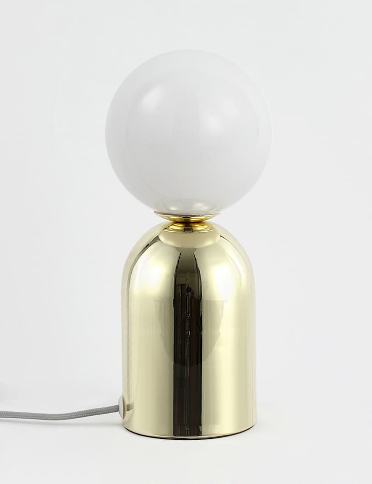 Opal Globe Vessel Light 1 of 6