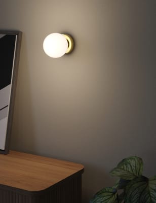 Opal Wall Light Image 2 of 8