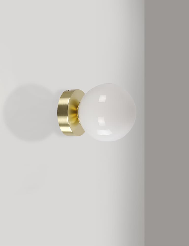 Opal Wall Light 1 of 8