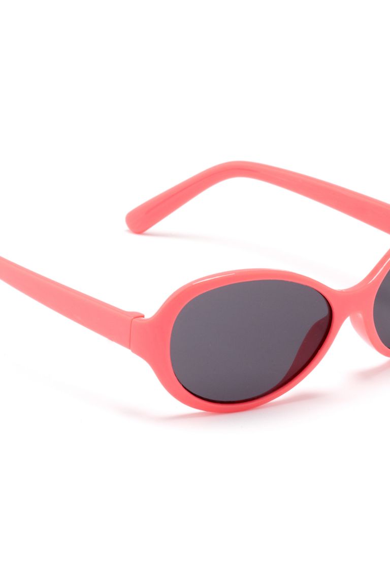 Opaque Frame Kids Sunglasses (Younger Girls) 2 of 2