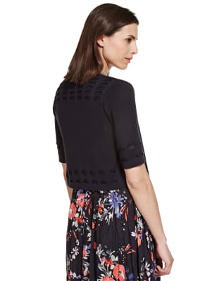 marks and spencer shrugs and boleros