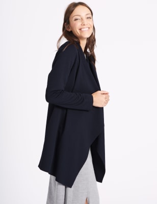 m&s waterfall jacket