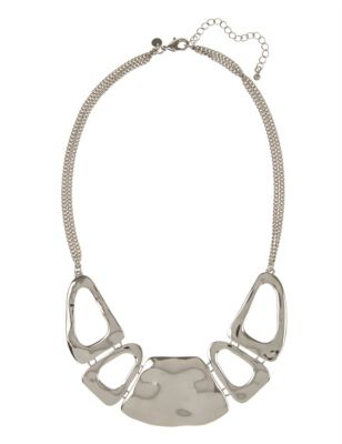 Open Metal Necklace Image 1 of 1