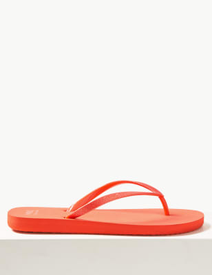 marks and spencer ladies flip flops