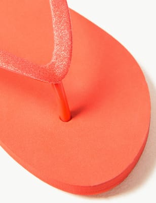 marks and spencer ladies flip flops