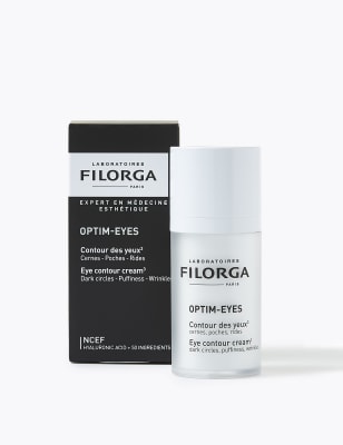 core white eye contour serum