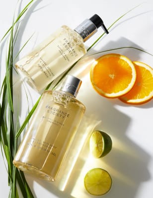 Orange, Bergamot & Lemongrass Hand Wash 265ml Image 2 of 4