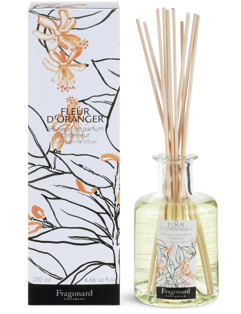 Orange Blossom Diffuser 200ml 1 of 2