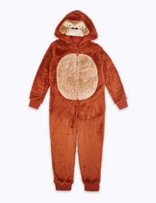 Orangutan Onesie (1-16 Years) | M&S