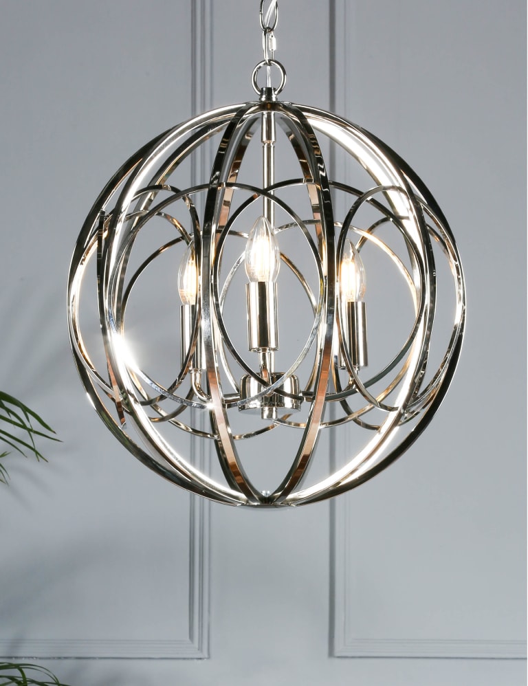 Orbital Pendant Light 2 of 4