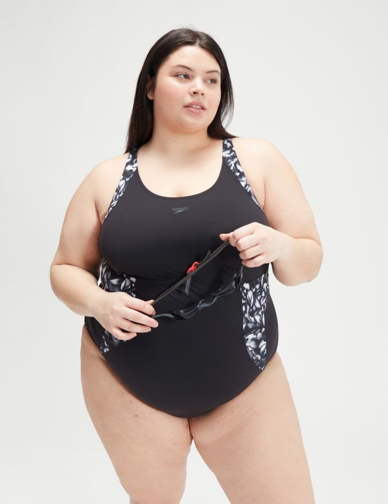 M&s plus size swimwear online