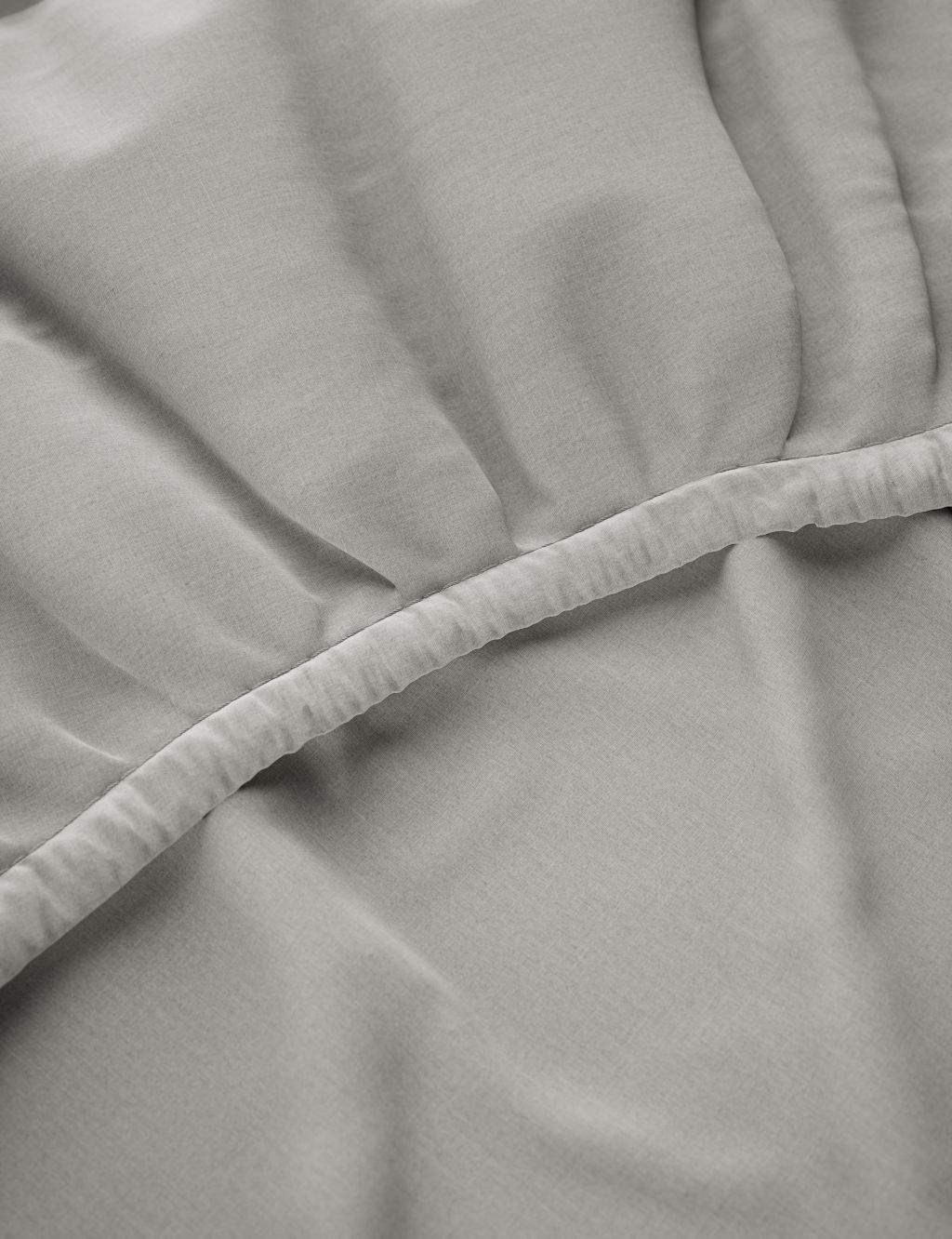 Organic Cotton 300 Thread Count Deep Fitted Sheet 2 of 2