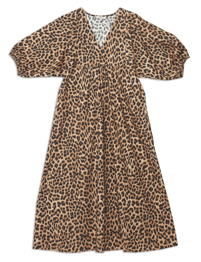 Marks and spencer leopard print bag sale