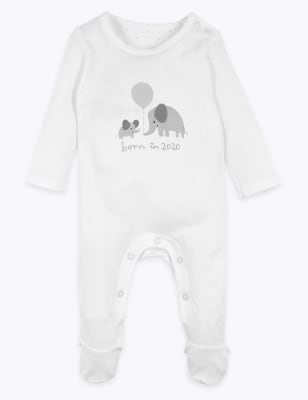 born in 2020 baby grow