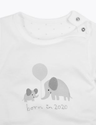 born in 2020 baby grow