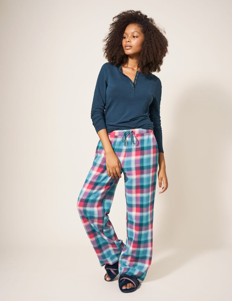 Marks and spencer pyjama bottoms best sale