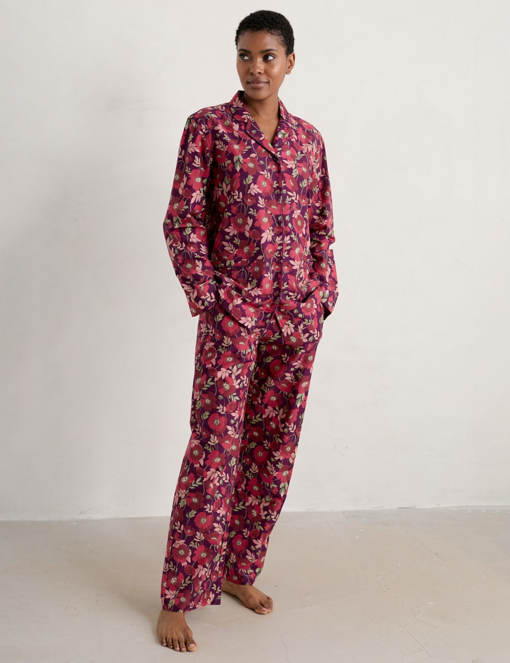 Organic store pyjamas womens