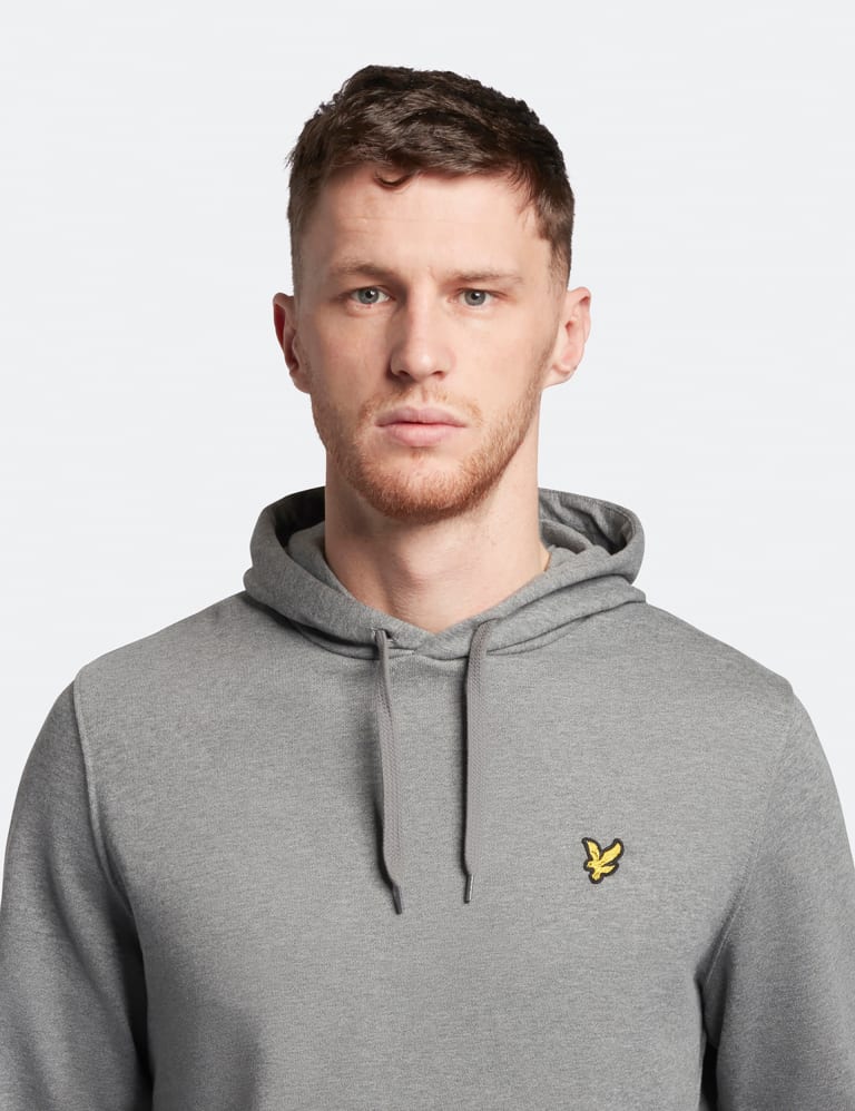 Buy Charcoal Sweatshirt & Hoodies for Men by Lyle & Scott Online